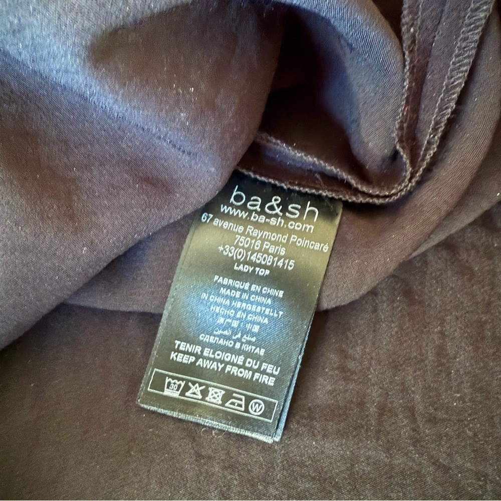 ba&sh “Lady” top - Picture 3 of 5